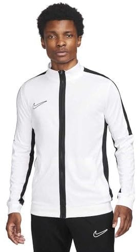 Nike Knit Soccer Track Jacket M Nk Df Acd23 Trk Jkt K, White/Black/Black, DR1681-100, 3XL