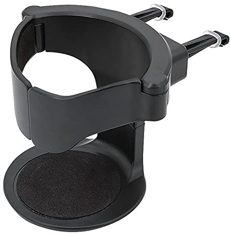 KOBONA Auto Getränkehalter for Lüftung, Becherhalter Handyhalterung geeignet mit 8,5cm Durchmesser Flaschenhalter, Getränke Halter, Dosenhalter, Cupholder