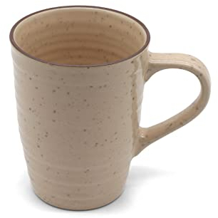 Ekau Essential 414ml Mug - Ivory