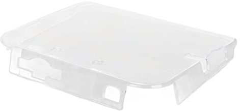 2DS Gamepad Kristall Fall Transparente Schutzhülle 2DS Konsole Fall Shell Haut Gaming Zubehör