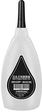 80 Ml Öl Für Haarschneider - Scherkopf Öl -Haarschneidemaschinen Scherkopf Öl - Clipper Oil Für Haarschneider - Scherkopföl Spezial-Öl Für Schermaschinen Und Schermesser Reparatur Schmieröl Verhindern
