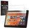 TECHGEAR Displayschutzfolie aus gehärtetem Glas für alle Amazon Fire HD 10 Zoll / HD 10 Kids Tablets (2023/13. Generation, 9H Härte, HD-Klarheit, kratzfest, blasenfrei, reaktionsschnell), 2 Stück