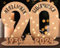 Giftota - 2024 Originelle 90 Geburtstag Geschenk Frauen & Männer - Geldgeschenke Geburtstag 90 mit LED Lichterkette Ständer - Holz-Schild Gästebuch - 90 Geburtstag Deko - Personalisierbares Geschenk