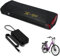 X-go Ebike Battery, 36V 13AH Lithium lon Rear Rack Battery with Charger, BMS, Safe Lock for 750W 500W 350W 250W Electric Bicycles Motor (No Rack)