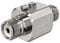 Foboiu Coaxial Lightning Arrester,UHF Female-to-Female Suppressor Connectors Coax Cable Lightning Surge Protector for HF Radio，RF，VHF, UHF, CB, Ham, Two-Way Radio Ham Antenna