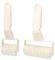 Gitter-Ausstecher, Teig, Kekse, Kuchen, Brot, Kuchen, Gitter, Gebäck, Krustenschneider, Roller, Heim- Und Küchenutensilien(Large + small)