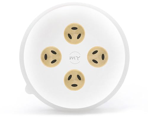 My Trafile – Pasta disc N°22 Linguine 4 mm compatible avec Philips Pasta Maker Avance/7000 series