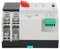 Interruptor de Transferencia Automática de Doble Potencia, Controlador Ininterrumpido de 2 ZGQ5-100/2P 220V