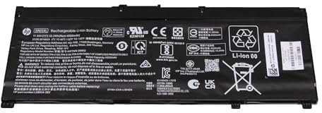 HP SR03XL originale Batteria 52,5Wh per Pavilion Gaming 15-cx0000