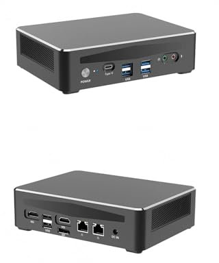 Tuofudun V600 13th Gen i9 13900H Mini PC Game NUC Win11 2*DDR5 2*PCIE4.0 2 * 2.5G LAN Gaming Desktop Mini Computer WiFi6