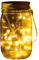 KITANDOVE Solar Mason Jar Licht Nacht Wasserdichte Outdoor Solar Jar Deckel Lichter Mason Jar Decor Mason Können Lampe String
