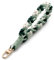 CHUQING Schlüsselanhänger Makramee Schlüsselband Kurz Schlüsselanhänger Stoff boho Schlüsselanhänger Armband Schlüsselbund Frauen Damen
