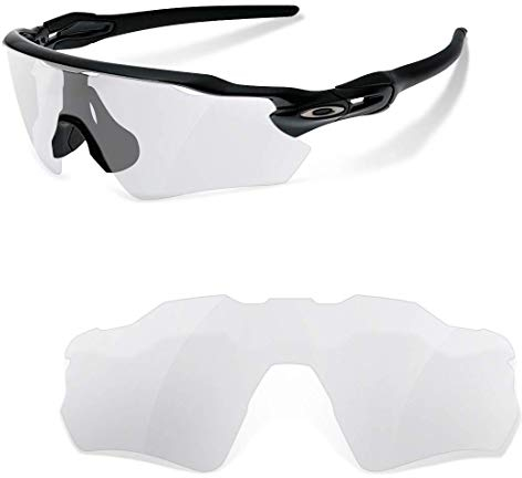 sunglasses restorer Lentes de Recambio Fotocromáticas Grises para Oakley Radar EV Path | Radar EV: no es Radarlock ni Radar. | Asegurarse Antes de Realizar la Compra.