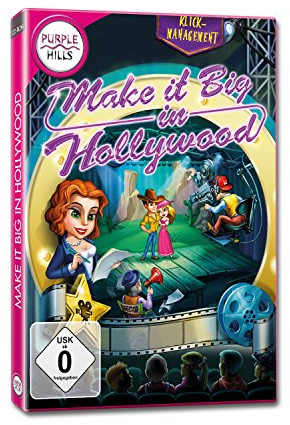 Make it big in Hollywood