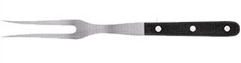 Judge Classic 18cm / 7 Carving Fork, Stainless Steel, Dishwasher Safe
