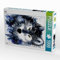CALVENDO Puzzle Wolf 1000 Teile Lege-Größe 48 x 64 cm Foto-Puzzle Bild von Ruth Trinczek-Helten