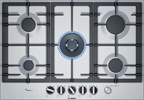 Bosch; Plaque de cuisson à Gaz (PCQ7A5M90)
