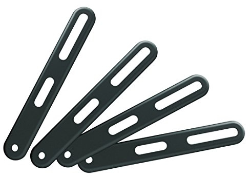 LogiLink BP0029 TV-Halterung VESA Adapter (bis zu 400x400), 32–55“, max. 30 kg Belastung