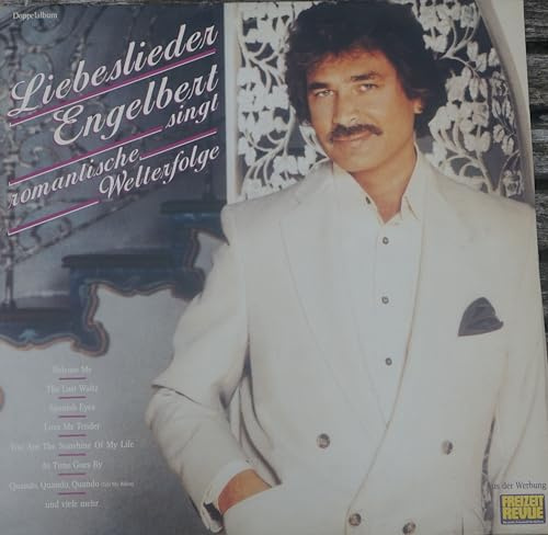 Liebeslieder · Engelbert Singt Romantische Welterfolge