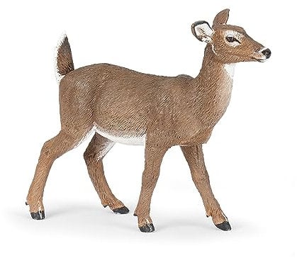 Papo White-tailed doe