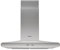 Hotpoint 70cm Chimney Cooker Hood - Stainless Steel