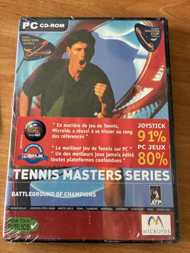 Tennis Masters Series [FR Import]