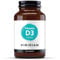 Viridian - Vitamin D3 2000IU - 150 Vegan Capsules for Bones, Teeth & Immunity | Clinically Studied Plant Sourced Formula | Optimal Dose | 100% Active Ingredients, No Artificial Additives
