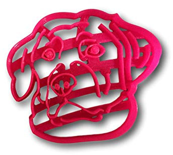 Hund/Labrador Retriever Cookie Cutter