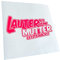 Kiwistar - Autoaufkleber - Neonpink - 20x10cm Lauter als deine Mutter,... - Heckscheibe Auto Aufkleber wetterfest für Kfz LKW Mofa Truck - Sticker außen selbstklebend Tuning Zubehör für Fenster