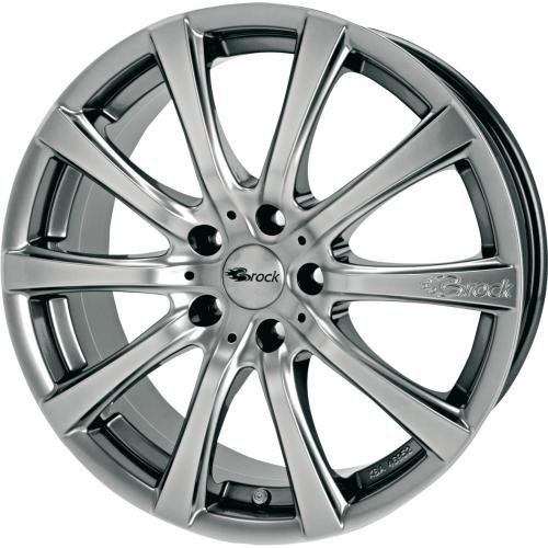 Brock 4250145495339 - 19 Alu-Felgen