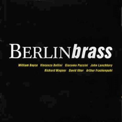Berlin Brass/Bläserbearb.