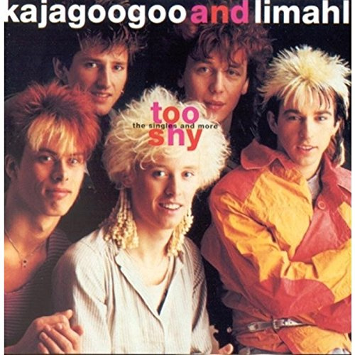 Too Shy-the Singles...and More