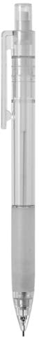 MUJI Polycarbonat Druckbleistift w – Gummi Grip 5SET