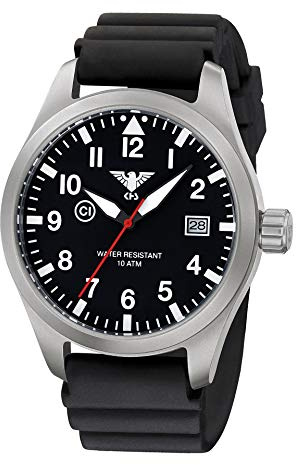 KHS Airleader Steel mit Diverband Taucherband black schwarz KHS.AIRS.DB
