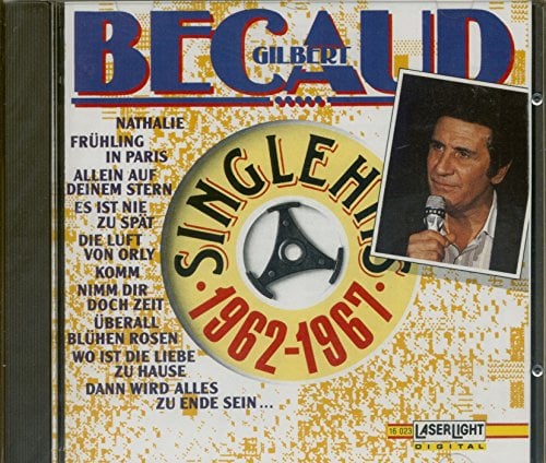 Gilbert Becaud-Hits 1962-1967