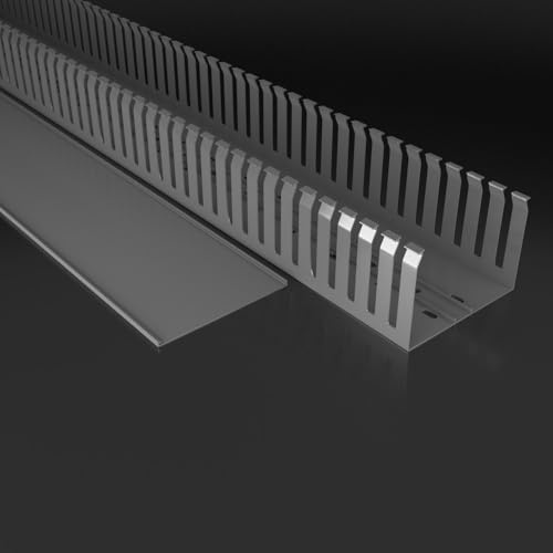 Gaestopas Serie-e/4 Series Gutter 120x60 with 4mm Grey Slot