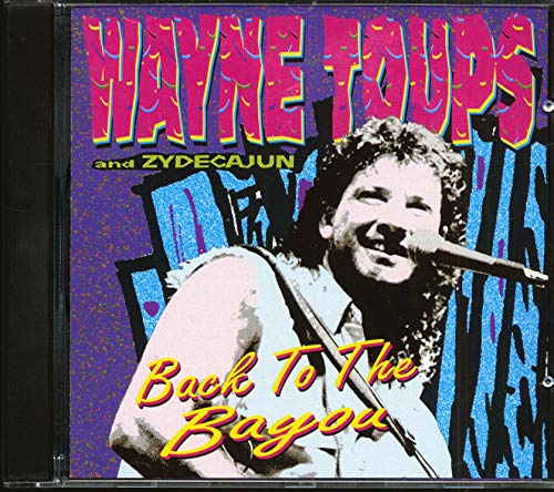 Toups, Wayne & Zydecajun CDSW6124