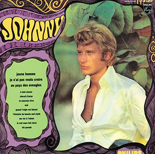 Johnny Hallyday - Jeune Homme