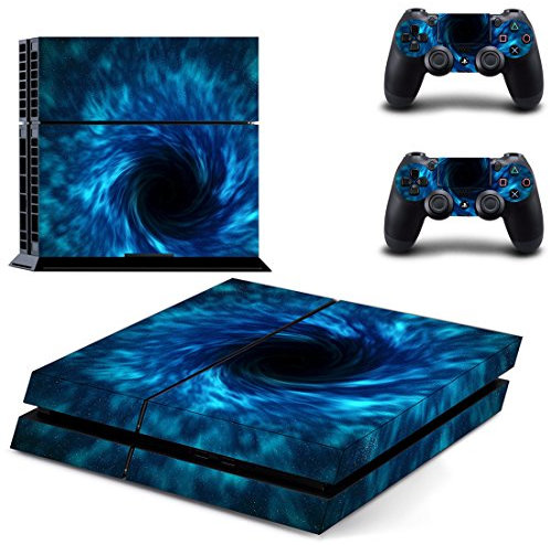 SKINOWN PS4 Skin für Sony PS4 Playstation 4 Konsole und Fernbedienung