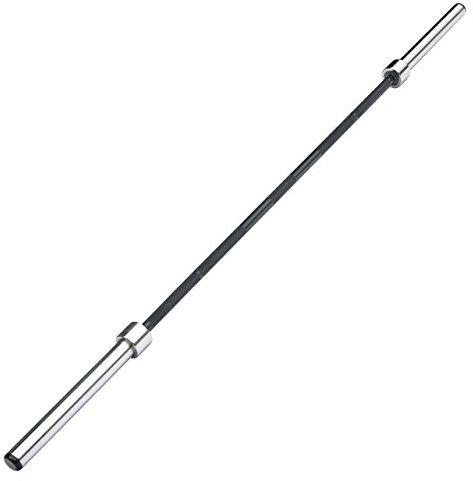 Tunturi Olympische Langhantel - 220 cm - 50mm Durchmesser
