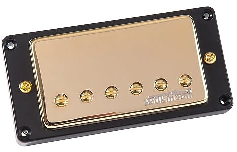 Wilkinson WVCBGD Micro Humbucker (Chevalet), Or