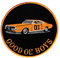 Vintage Style General Lee Good Ol' Boys Shirt Patch 9 cm – Abzeichen – Aufnäher – Auto – Film – 70er – 80er Jahre – TV – Dukes