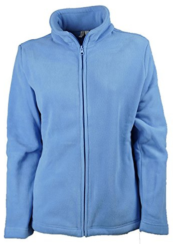 Campagnolo Felpa Donna Zip Lunga Pile Dynamic