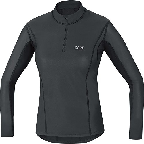 GORE WEAR Damen M Damen Gore® Windstopper® Base Layer Thermo Turtleneck Stehkragenshirt (1er Pack)