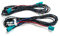 Audison APBMW BIAMP 1 Plug and Play Kabel AP Bit kompatibel mit BMW, Mini ohne Werksverstärker
