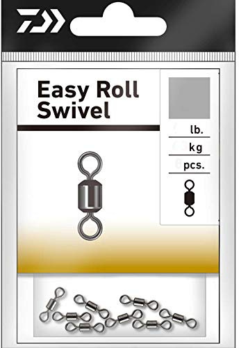 Daiwa Easy Roll Swivel Gr. 8 19kg SB10