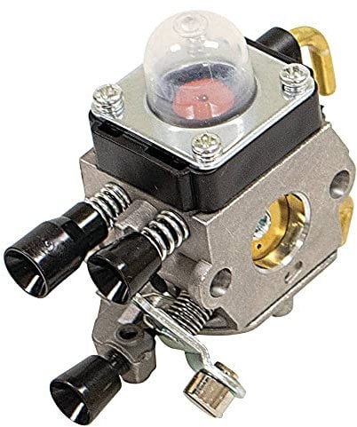 Stens Vergaser 616-544 Ersatz für Stihl FR85, FS75, FS80 und FS80R Trimmer; FC75 und FC85 Kantenschneider; HT70 und HT75 Stangensägen; KM85, KM85 Kombi-Motoren; KW85 Power-Besen C1Q-S157, 4137 120 0
