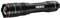 NEBO NB6860 Redline X - Linterna LED táctica (sistema de enfoque de 1800 lúmenes, batería de ion de litio, resistente al agua IPX7, modo de autodefensa)