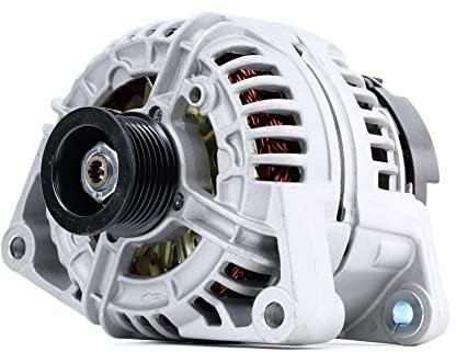 RIDEX 4G0010 Lichtmaschine Generator Alternator 140A 12V mit Riemenscheibe