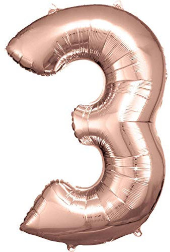 RM S/Shape: 3 Rose Gold